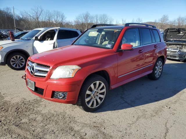  Salvage Mercedes-Benz GLK