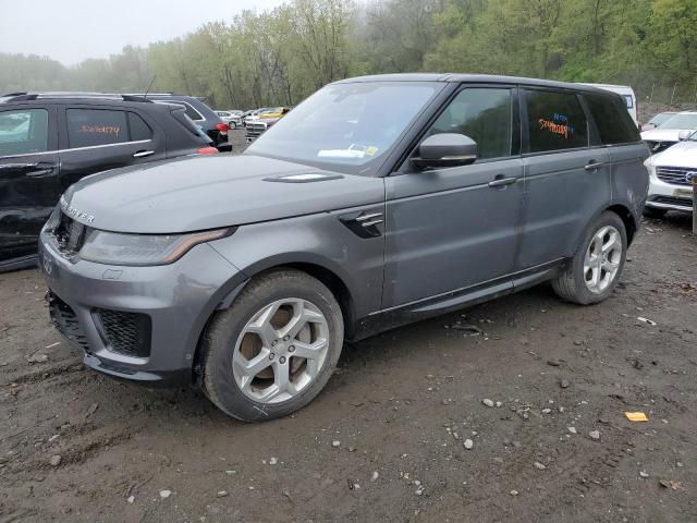  Salvage Land Rover Range Rover