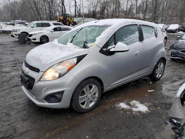  Salvage Chevrolet Spark