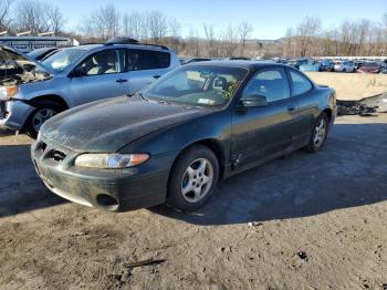  Salvage Pontiac Grandprix