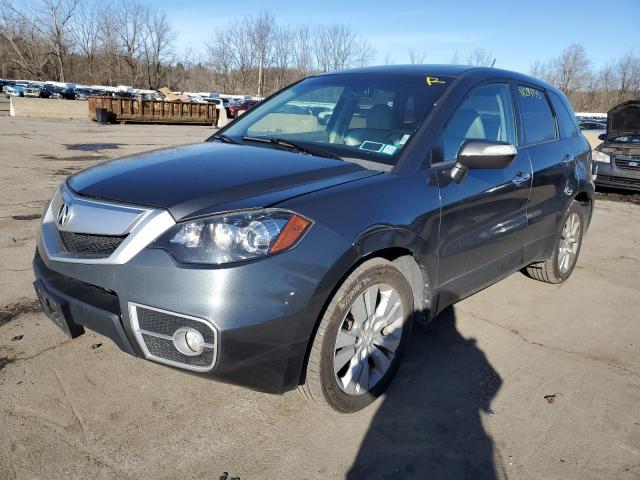  Salvage Acura RDX