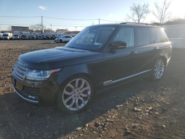  Salvage Land Rover Range Rover