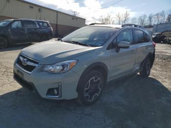  Salvage Subaru Crosstrek