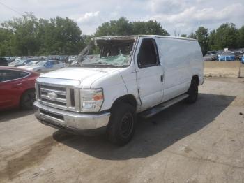  Salvage Ford Econoline