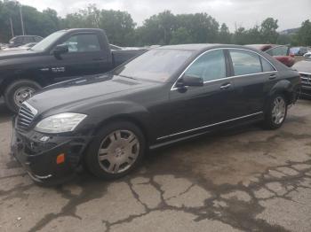  Salvage Mercedes-Benz S-Class