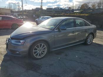  Salvage Audi A4