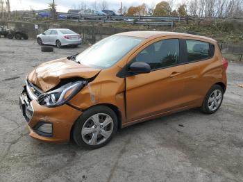  Salvage Chevrolet Spark