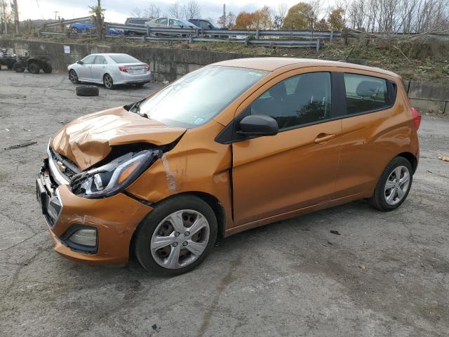  Salvage Chevrolet Spark