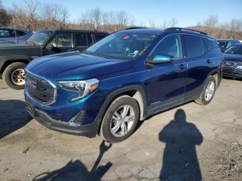  Salvage GMC Terrain