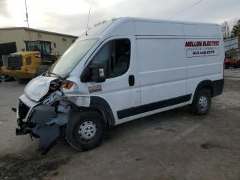  Salvage Ram Promaster