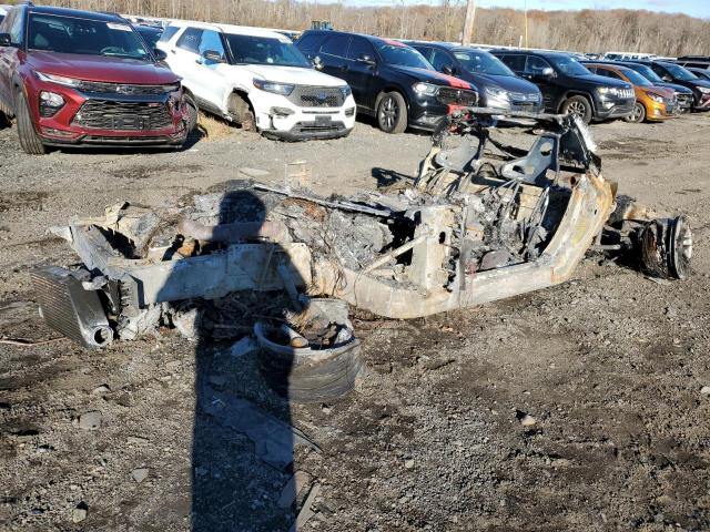  Salvage Chevrolet Corvette