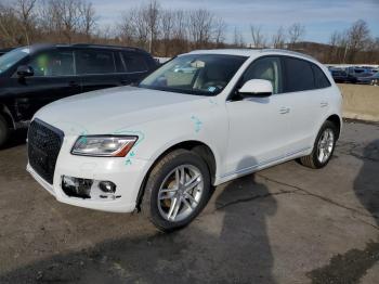  Salvage Audi Q5