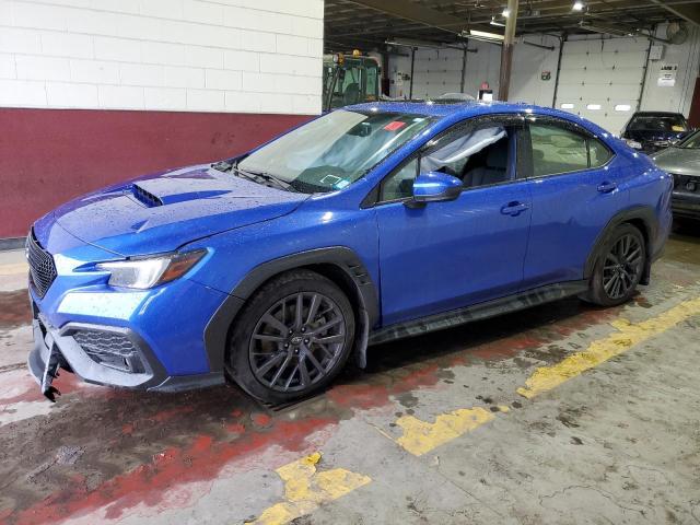  Salvage Subaru WRX