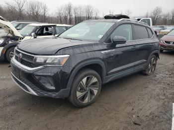  Salvage Volkswagen Taos