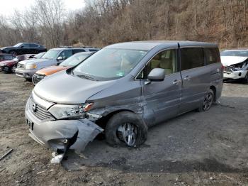  Salvage Nissan Quest