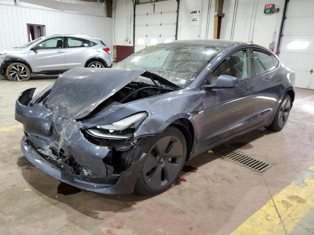  Salvage Tesla Model 3