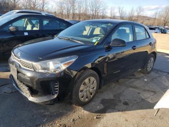  Salvage Kia Rio