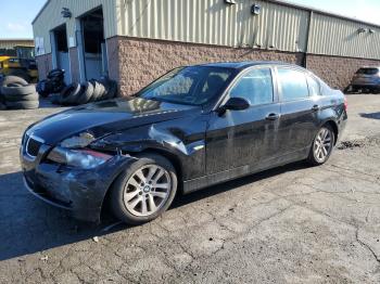  Salvage BMW 3 Series