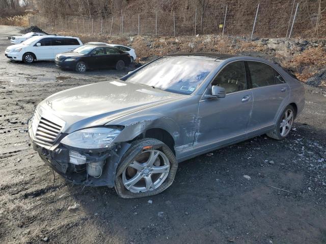  Salvage Mercedes-Benz S-Class