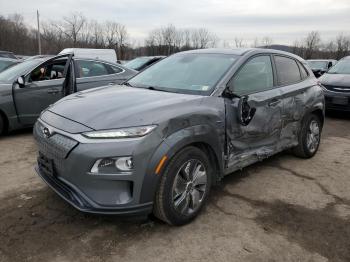  Salvage Hyundai KONA