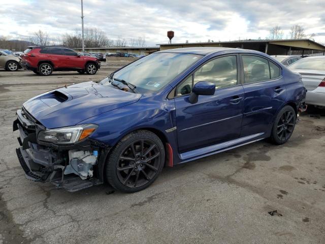  Salvage Subaru WRX