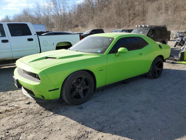  Salvage Dodge Challenger