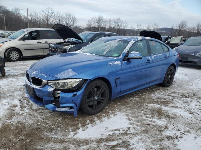  Salvage BMW 4 Series