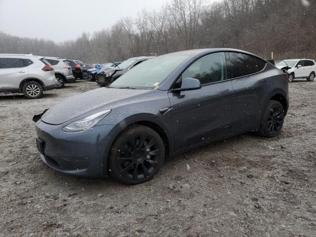  Salvage Tesla Model Y