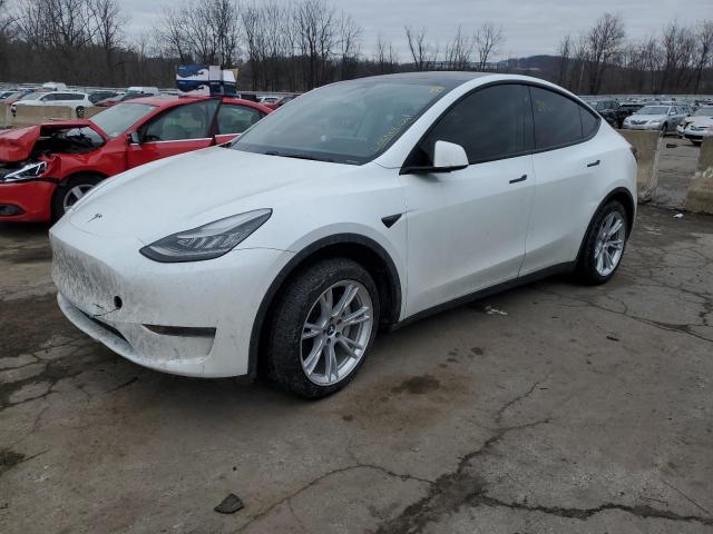  Salvage Tesla Model Y