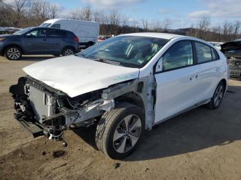  Salvage Hyundai Ioniq