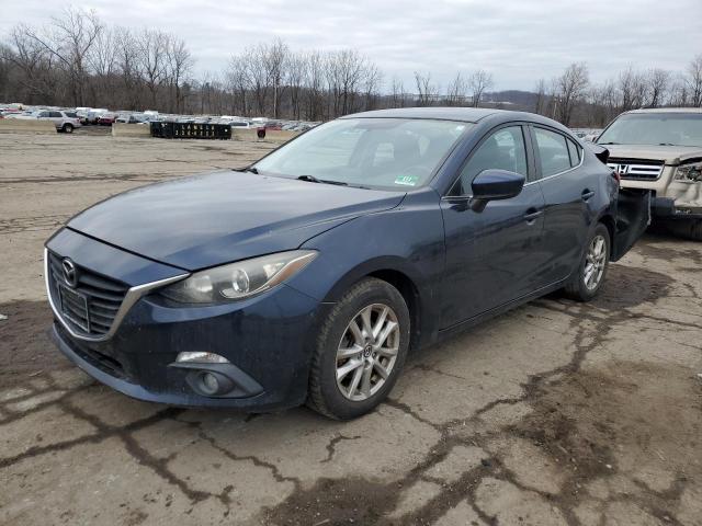  Salvage Mazda 3