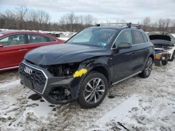  Salvage Audi Q5