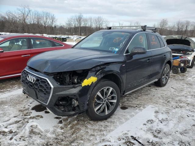  Salvage Audi Q5