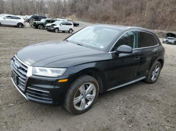  Salvage Audi Q5