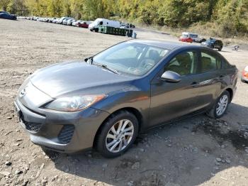  Salvage Mazda 3