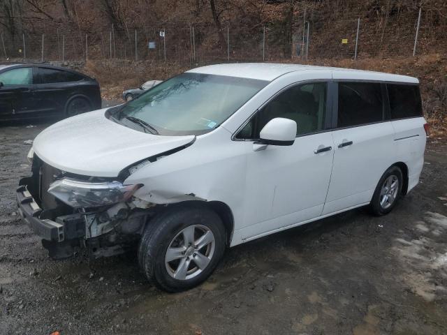  Salvage Nissan Quest