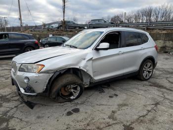  Salvage BMW X Series