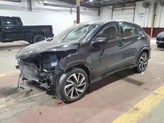  Salvage Honda HR-V