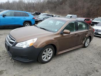  Salvage Subaru Legacy