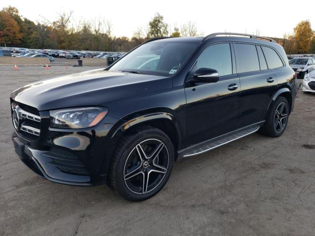  Salvage Mercedes-Benz Gls-class