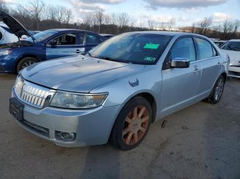  Salvage Lincoln MKZ