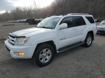  Salvage Toyota 4Runner