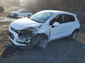  Salvage Chevrolet Trax