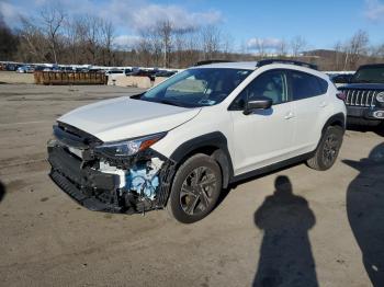  Salvage Subaru Crosstrek