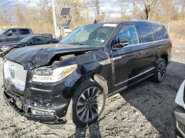  Salvage Lincoln Navigator