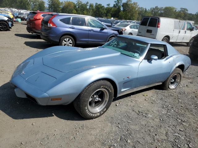  Salvage Chevrolet Corvette