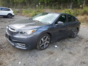  Salvage Subaru Legacy