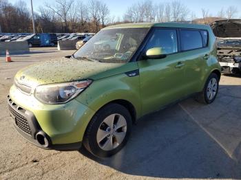  Salvage Kia Soul