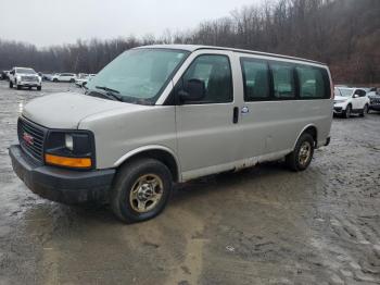  Salvage GMC Savana