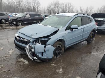  Salvage Subaru Crosstrek